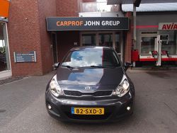 Grijs Gebruikt 2012 Kia Rio Hatchback | € 9.500 (Iets duurder)
