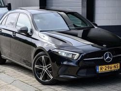 Zwart Gebruikt 2018 Mercedes A200 Business Stationwagen | € 20.500 (Eerlijke prijs)