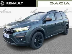 Groen Nieuw 2025 Dacia Jogger Extreme MPV | € 27.950 (Eerlijke prijs)