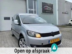 Grijs Gebruikt 2011 VW Caddy Highline MPV | € 5.399 (Eerlijke prijs)