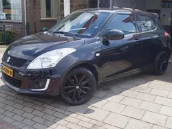 Zwart Gebruikt 2016 Suzuki Swift Hatchback | € 9.450 (Eerlijke prijs)