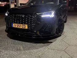 Zwart Gebruikt 2023 Audi Q3 SUV | € 55.000