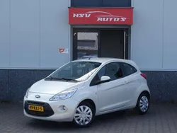 Wit Gebruikt 2010 Ford Ka Titanium Hatchback | € 3.750 (Eerlijke prijs)