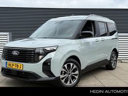 Grijs Gebruikt 2024 Ford Tourneo Connect Titanium MPV | € 31.950 (Iets duurder)