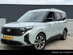 Grijs Gebruikt 2024 Ford Tourneo Connect Titanium MPV | € 33.950