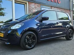 Blauw Gebruikt 2013 Skoda Citigo Active Hatchback | € 4.950 (Eerlijke prijs)