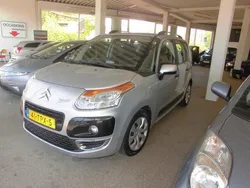 Grijs Gebruikt 2012 Citroën C3 Picasso Tendance MPV | € 5.950 (Eerlijke prijs)