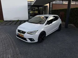 Wit Gebruikt 2021 Seat Ibiza Black Edition Hatchback | € 18.350 (Goede deal)