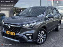 Grijs Gebruikt 2023 Suzuki SX4 S-Cross Style SUV | € 25.900 (Eerlijke prijs)