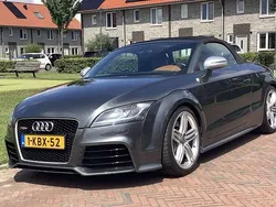 Grijs Gebruikt 2012 Audi TT Roadster Proline Cabriolet | € 24.500