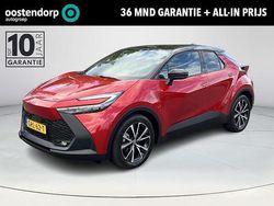 Rood Gebruikt 2024 Toyota C-HR Edition SUV | € 34.400 (Goede deal)