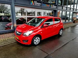 Rood Gebruikt 2018 Opel Karl Edition Hatchback | € 9.345 (Eerlijke prijs)