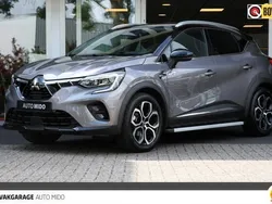 Grijs, metallic lak Gebruikt 2023 Mitsubishi ASX Edition SUV | € 29.950 (Eerlijke prijs)