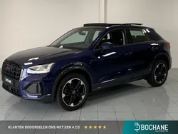 Blauw Gebruikt 2021 Audi Q2 Advanced SUV | € 28.745