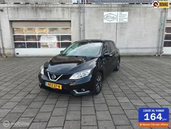 Zwart Gebruikt 2016 Nissan Pulsar Hatchback | € 9.950 (Iets duurder)