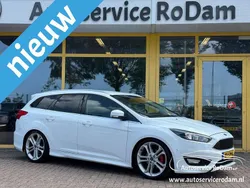 Stationwagon Gebruikt 2015 Ford Focus Titanium Stationwagen | € 12.950 (Duur)