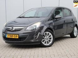 Grijs Gebruikt 2014 Opel Corsa Cosmo Hatchback | € 3.250 (Eerlijke prijs)