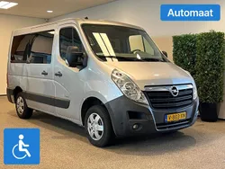 Zilver Gebruikt 2012 Opel Movano Van | € 23.950