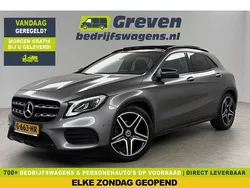 Grijs Gebruikt 2019 Mercedes GLA180 AMG SUV | € 23.400 (Iets duurder)