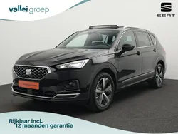 Zwart Gebruikt 2021 Seat Tarraco XCELLENCE SUV | € 30.900 (Goede deal)