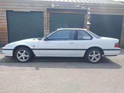Wit Gebruikt 1991 Honda Prelude EX Coupé | € 10.900
