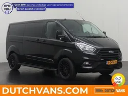 Zwart Gebruikt 2019 Ford Transit Custom Business Edition Van | € 13.700 (Eerlijke prijs)