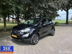 Zwart Gebruikt 2020 Ford Ecosport SUV | € 15.750 (Eerlijke prijs)