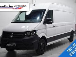 Wit Gebruikt 2024 VW Crafter Van | € 39.800 (Eerlijke prijs)