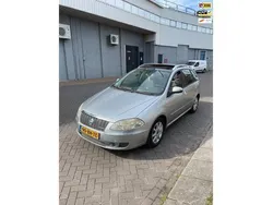 Grijs Gebruikt 2007 Fiat Croma Emotion Hatchback | € 1.450