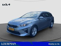 Grijs metallic Gebruikt 2018 Kia Ceed Sportswagon Stationwagen | € 13.940 (Eerlijke prijs)