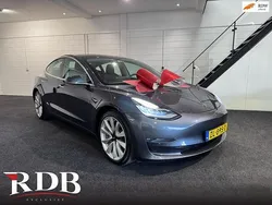 Grijs Gebruikt 2019 Tesla Model 3 Long Range AWD Sedan | € 21.995 (Super prijs)