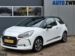 Wit Gebruikt 2017 DS Automobiles DS3 So Chic Hatchback | € 10.250 (Eerlijke prijs)
