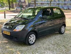 Zwart Gebruikt 2005 Chevrolet Matiz Hatchback | € 1.099