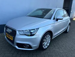 Grijs Gebruikt 2012 Audi A1 Attraction Hatchback | € 8.750 (Eerlijke prijs)