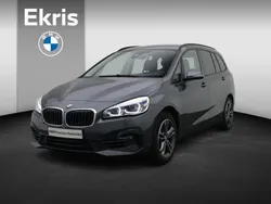 Grijs, metallic lak Gebruikt 2022 BMW 216 Gran Tourer Executive MPV | € 22.900 (Eerlijke prijs)