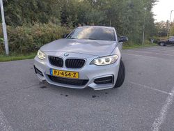 Zilver Gebruikt 2015 BMW M235 Executive Coupé | € 24.500