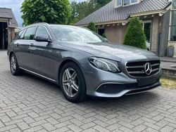 Grijs Gebruikt 2019 Mercedes E200 Avantgarde Stationwagen | € 17.400