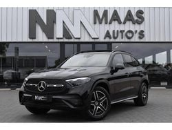 Zwart Gebruikt 2025 Mercedes GLC300 AMG line SUV | € 72.950 (Eerlijke prijs)