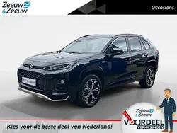 Zwart Gebruikt 2022 Suzuki Across Style SUV | € 35.845 (Eerlijke prijs)