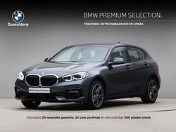 Grijs Gebruikt 2021 BMW 118 Sport Line Hatchback | € 23.250 (Goede deal)