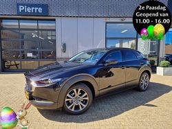 Jet black (zwart metallic) Gebruikt 2025 Mazda CX-30 Exclusive-Line SUV | € 40.845 (Duur)