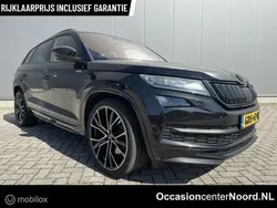 Zwart Gebruikt 2019 Skoda Kodiaq Business Line SUV | € 35.880