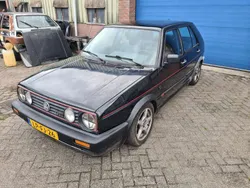Zwart Gebruikt 1991 VW Golf III GTI Hatchback | € 2.999