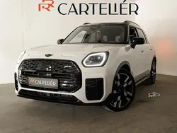 Wit Gebruikt 2024 Mini John Cooper Works Countryman SUV | € 44.850 (Iets duurder)