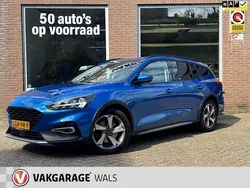Blauw Gebruikt 2020 Ford Focus Business Edition Stationwagen | € 15.950 (Goede deal)