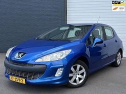 Blauw Gebruikt 2009 Peugeot 308 Hatchback | € 2.250 (Goede deal)
