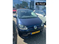 Blauw Gebruikt 2014 VW up! Move Hatchback | € 5.900 (Eerlijke prijs)