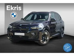 M carbonschwarz Gebruikt 2021 BMW iX3 Comfort Edition SUV | € 40.950 (Duur)