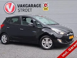 Zwart Gebruikt 2015 Hyundai ix20 GO! MPV | € 9.999 (Eerlijke prijs)