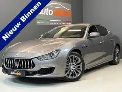 Grijs Gebruikt 2022 Maserati Ghibli GT Coupé | € 74.950